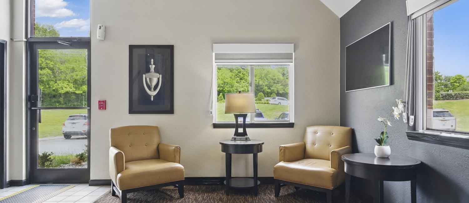 Get A Glimpse Of The Comfort That Awaits You At Homestay Suites