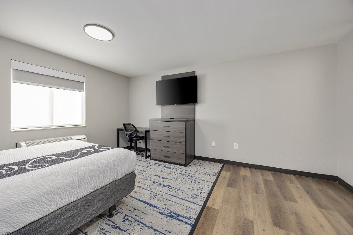 Studio, 2 Double Beds, Non Smoking